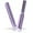 Purple, variant on Ceramic Hairdressing Comb, Smooth, Frizz-Free Hair, Latest Hairdressing Comb for Women, Rechargeable Mini Hair Straightening Combs (Pink)