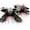 MixB+C, variant on Mybomlwow Crawling Zombie Animatronic, Moving Arms, Red Glowing Eyes & Scary Sounds, for Haunted House, Hallway and Party & Spooky Home Decor Motorized Creeping Zombie
