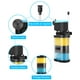 thumbnail image 4 of Filtro de acuario AquaMiracle® de 3 etapas en tanque 850 L/H para 150, 4 of 7