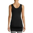 thumbnail image 3 of Maternity Time and Tru Seamless Tank Top, 3 of 6