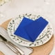 thumbnail image 2 of 50 servilletas de mesa para el hogar, servilletas desechables para bodas y fiestas, servilletas de mesa elegantes para hoteles, 2 of 8