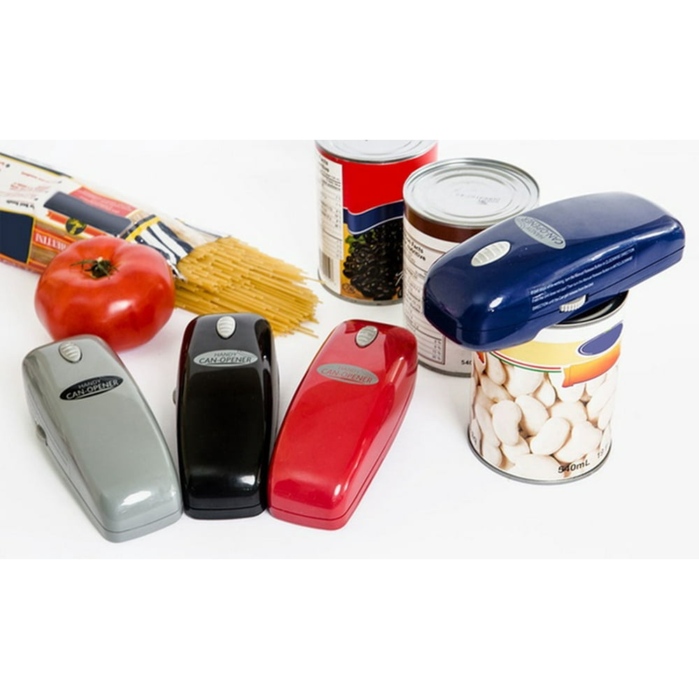 Hands-Free Automatic Handy Can Opener - Walmart.com - Walmart.com