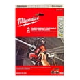 thumbnail image 1 of Sierra Cinta Compacta 27 X 18 Dpp 3 Pzs Milwaukee 48390572 Milwaukee 48390572, 1 of 7