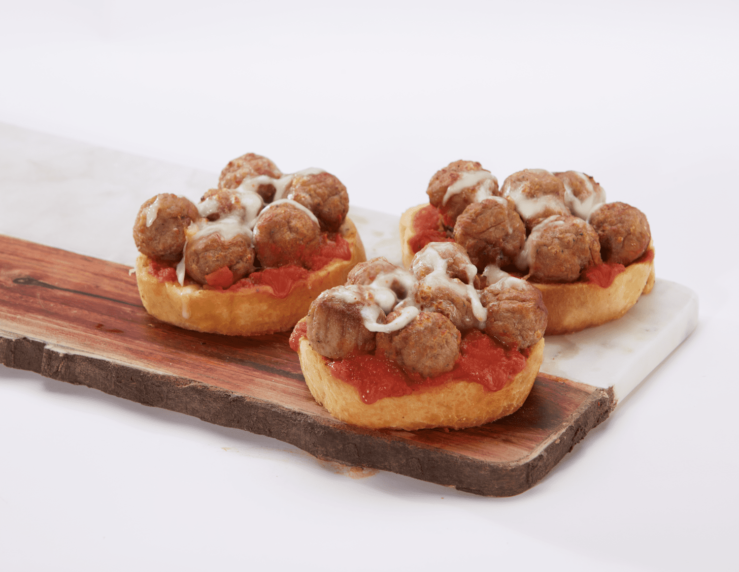 Rosina Italian Style Meatballs, 26 oz Bag (Frozen)