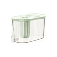 thumbnail image 2 of Refrigerator Water Dispenser with Faucet - 4.5L Large Capacity Cold Water Bottle for Iced Tea, Lemonade, and Summer Drinks, 2 of 7