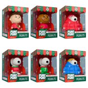 Peanuts Fun! Fun!: Snoopy (Candy Cane Pjs)