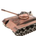 thumbnail image 4 of Juguete Militar De Hecho A Mano Zulema Modelo De Coche Gris-plata, 4 of 8