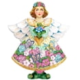 thumbnail image 5 of Spring Angel Easter Door Hanger, Door Decor by G. DeBrekht | Easter Spring Decor - 8157616H, 5 of 6