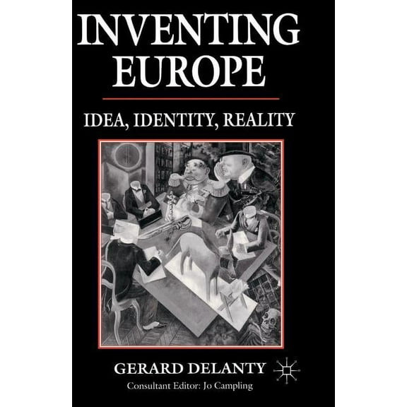 Inventing Europe, (Paperback)