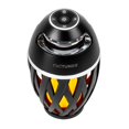 thumbnail image 2 of TikiTunes Altavoces inalámbricos portátiles Bluetooth 5.0 para interiores y exteriores, efecto de iluminación atmosférica con antorcha LED, altavoces USB de audio de 5 vatios, batería de 2000 mAh para, 2 of 5