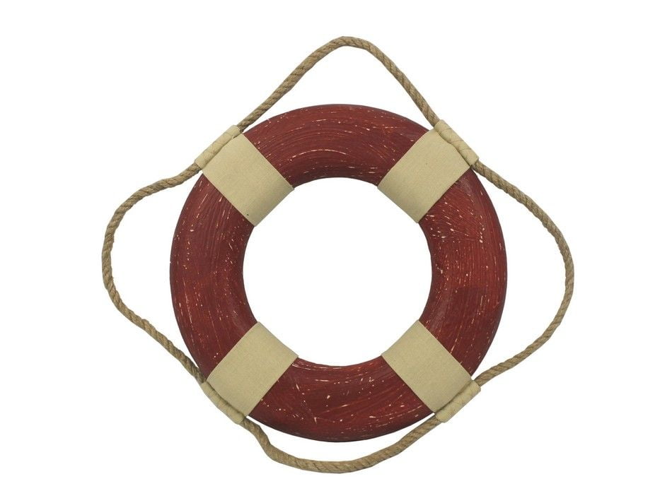 vintage life preserver ring for sale