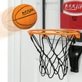 Majik Slam Dunk Over the Door Folding Mini Basketball Hoop