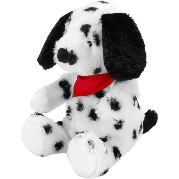 Carter's Dalmatian Beanbag Plush Dog Toy