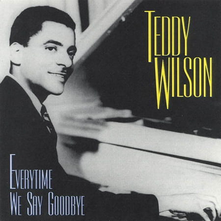 Everytime We Say Goodbye