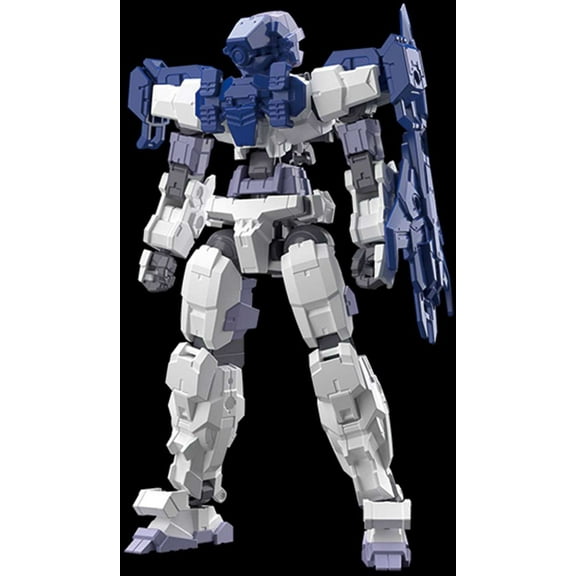 Bandai 2477795 1/144 30MM #04 Option Armor for Long Range Sniper (Alto Exclusive Blue) "30 Minutes Missions"