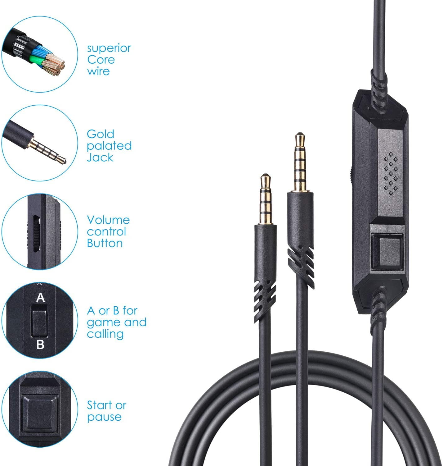 astro a40 mic quiet