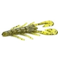 thumbnail image 3 of Zoom U-V Speed Craw Soft Bait, 3.5'' White Pearl,12 Pack, 3 of 10
