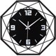thumbnail image 1 of Reloj de pared ZHAOCHENG de madera y metal 30 cm silencioso Para sala de estar dormitorio cocina oficina, 1 of 5
