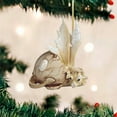 thumbnail image 4 of Adornos Colgantes Dragón Lindo Acrílico Navidad para, 4 of 9