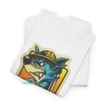 thumbnail image 3 of Birdhouse Wolf Skateboarding Vintage Retro 90s Skate T Shirt Print - White / XL, 3 of 4