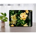 thumbnail image 1 of KSK KAISHEK Hard Case Shell Cover Only for MacBook Air 13"( Touch ID, 2022 2021 2020 2019 2018) Model A1932&A2179&A2337 m1, USB Type-C Rose series 0488, 1 of 5