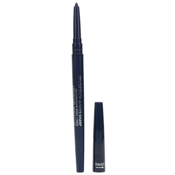 Smashbox Always Sharp Waterproof Self-Sharpening Kohl Liner French Navy shade 0.28 g / 0.01 oz