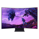 thumbnail image 4 of Monitor Gamer Smart Tv Curvo Samsung Odyssey Ark Mini Led 4k, 4 of 4