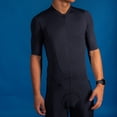 thumbnail image 2 of SPEXCEL 2018, la más nueva camiseta de ciclismo de manga corta Pro aero 2.0 de alta calidad, apta para carreras para hombres o mujeres, ropa de ciclismo negra, 2 of 5