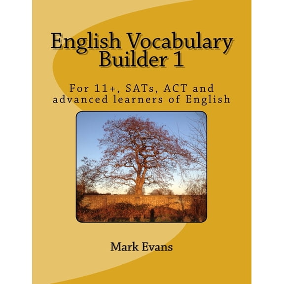 English Vocabulary Builder English Vocabulary Builder 1, Book 1, (Paperback)