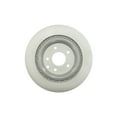 thumbnail image 2 of Raybestos 980333FZN Rust Prevention Technology Coated Rotor Brake Rotor, 1 Pack Fits select: 2009-2013 INFINITI G37, 2005-2008 INFINITI G35, 2 of 2