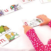 Orchard Toys Alphabet Match Puzzles (52 Piece)
