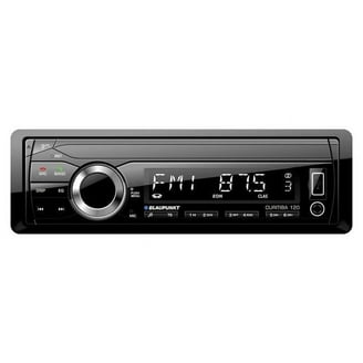 西独 Blaupunkt 18×26㎝究極フルレンジシステム ペアPHST内蔵 Blaupunkt MP3 and FM Receiver Tennessee (BPTNS1018) - Walmart.com