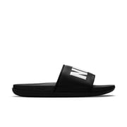 Nike Offcourt Men's Slide Sandals Color: Black White Black Size: 13