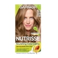 thumbnail image 1 of Tinte de pelo Garnier Nutrisse 72 Beige Oscuro Rubio Dulce Latte, 1 of 6