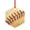 Hexagon, variant on Hirioo Vintage Baseball for Acrylic Christmas Pendant Hanging Christmas Tree Ornaments, Car, Home, Office Gift Decor-Hexagon