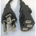 thumbnail image 2 of RHEA- 6' Panasonic Th-50Px50U Th-50Px600U Th-50Px60U Th-50Px6U Tv Ac Power Cord/Cable, 2 of 3