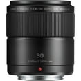 thumbnail image 4 of Panasonic Lumix g Macro 30mm f/2.8 ASPH Mega O.I.S Objectif + Accessoires, 4 of 6