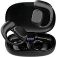 thumbnail image 2 of Wireless Ear-hook OWS Earphones for Lenovo Tab P12 Pro, Tab P12 - Over the Ear Headphones True Stereo Charging Case Hands-free Mic Headset, 2 of 7