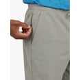 thumbnail image 5 of Chaps Men's and Big Men's Pull on Performance Shorts, Sizes S-2XL, 7" Inseam, 5 of 6