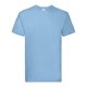 thumbnail image 1 of Fruit Of The Loom - Camiseta Básica de manga corta de  superior para hombre (Azul cielo), 1 of 3