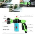 thumbnail image 3 of High Pressure Wash Washer Green NEW 21x 14x 5cm, 3 of 7