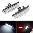 thumbnail image 4 of Luz de placa de matrícula Led Canbus para Toyota Camry Sienna Lexus, 4 of 5