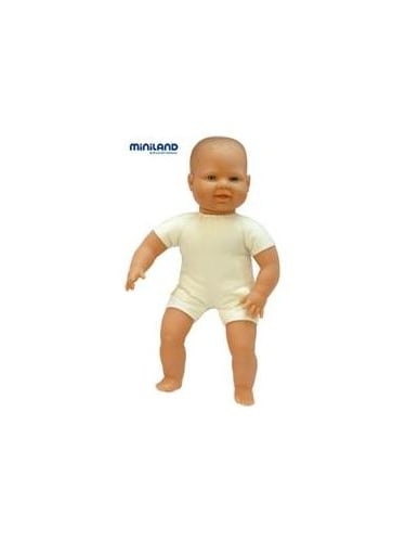 soft body miniland doll
