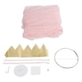 thumbnail image 4 of LAFGUR Elegant Color Mosquito Net, Bed Canopy, For Bedroom Kid Living Room Baby, 4 of 8