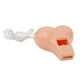 thumbnail image 3 of Collar de silbato de plástico novedoso para de gallinas, regalos divertidos en apariencia de , accesorio de Halloween para mujer, fiest Gloria Silbato de fiesta de gallinas, 3 of 5