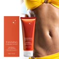 thumbnail image 6 of Rewenti Tanning Lotion Concealer Even Tone Tanning Lotion Blackening Lotion Body Whitenings 50g, 6 of 9