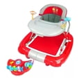 thumbnail image 2 of Andadera Mecedora Baby Tek Cartoon Rojo, 2 of 5