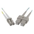 thumbnail image 2 of Unirise Fiber Optic Duplex Patch Network Cable, 2 of 3