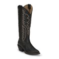 thumbnail image 2 of Justin Boots Womens Vintage Evelyn Embroidered Round Toe Cowboy  Tall Dress, 2 of 5