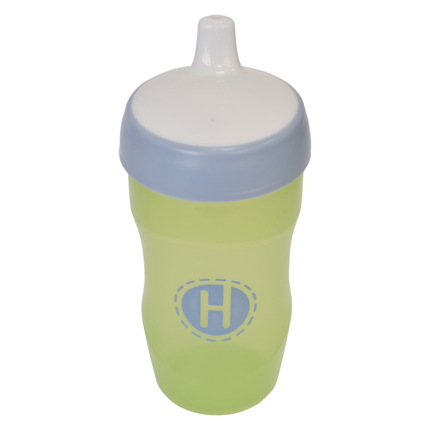 Hopscotch Lane Basic Sippy Cup, Sage Green, Ages 6+ Months